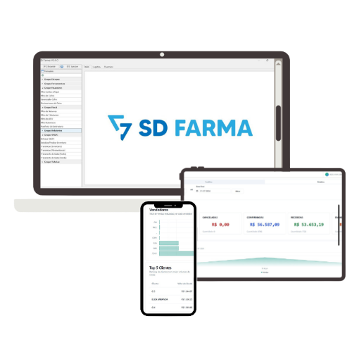 SD Farma Software